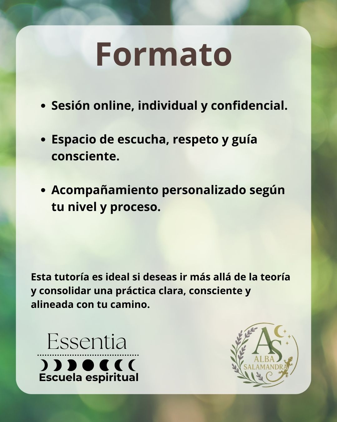 Tutoría con Alba