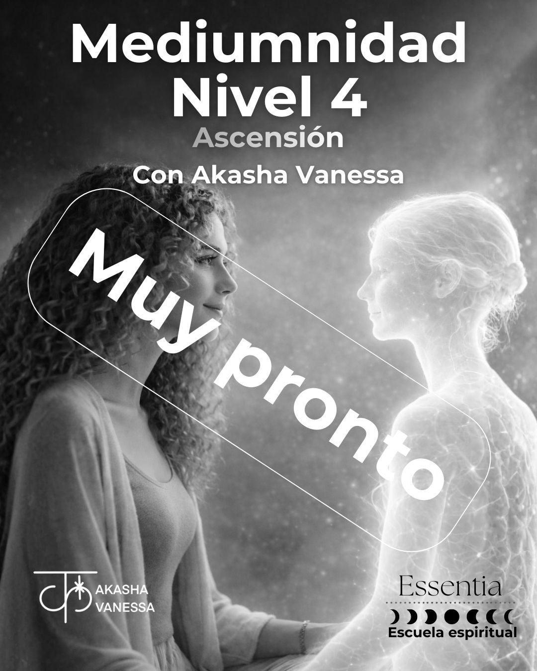 Curso de mediumnidad Nivel 4: Ascensión