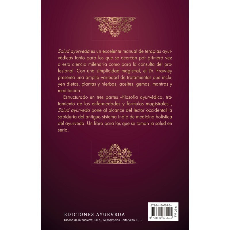 Salud ayurveda