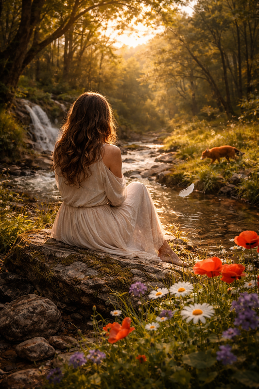 La sensibilidad: tu naturaleza salvaje