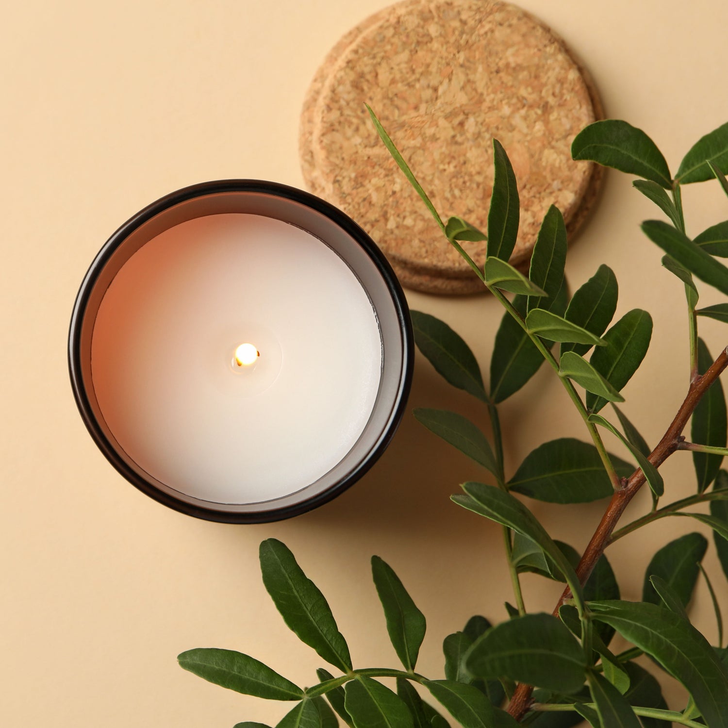 Velas e inciensos