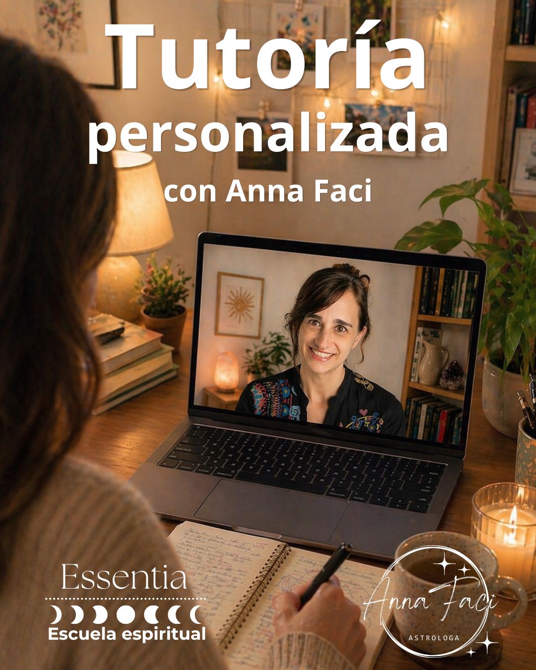 Tutoría con Anna Faci