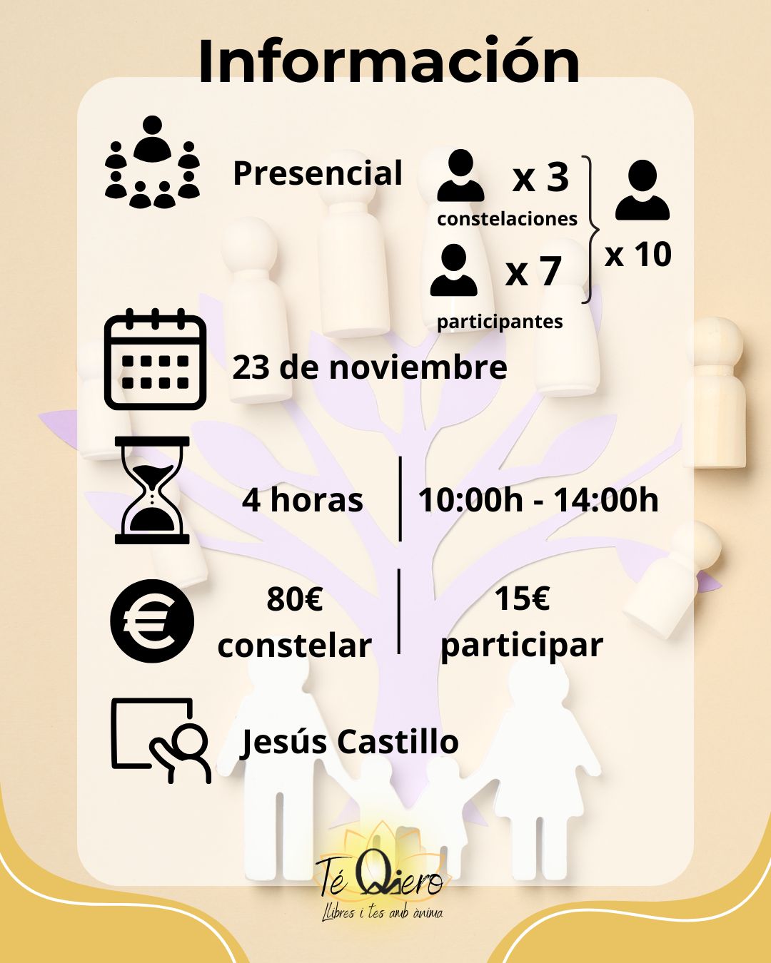 Constelación 23/11