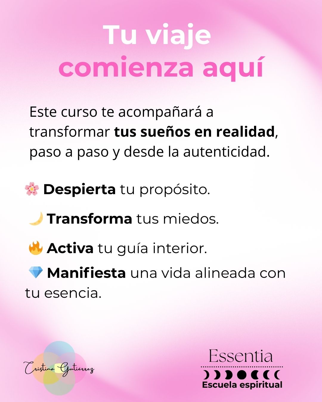 From dream to reality: fulfill your dream from the essence