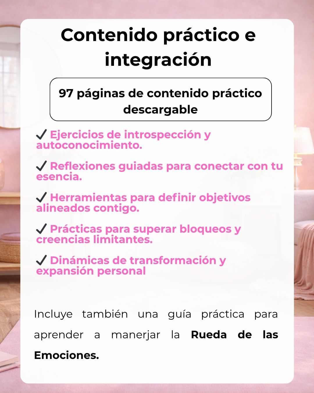 Curso De sueño a realidad: cumple tu sueño desde la esencia