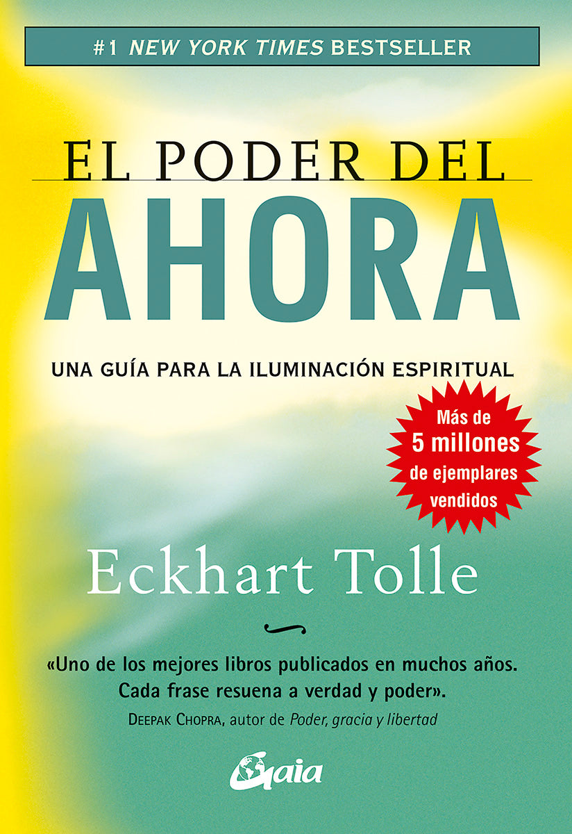 El poder del ahora