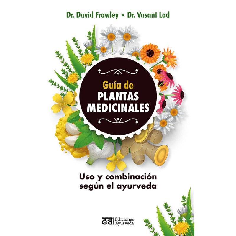 Guía de plantas medicinales