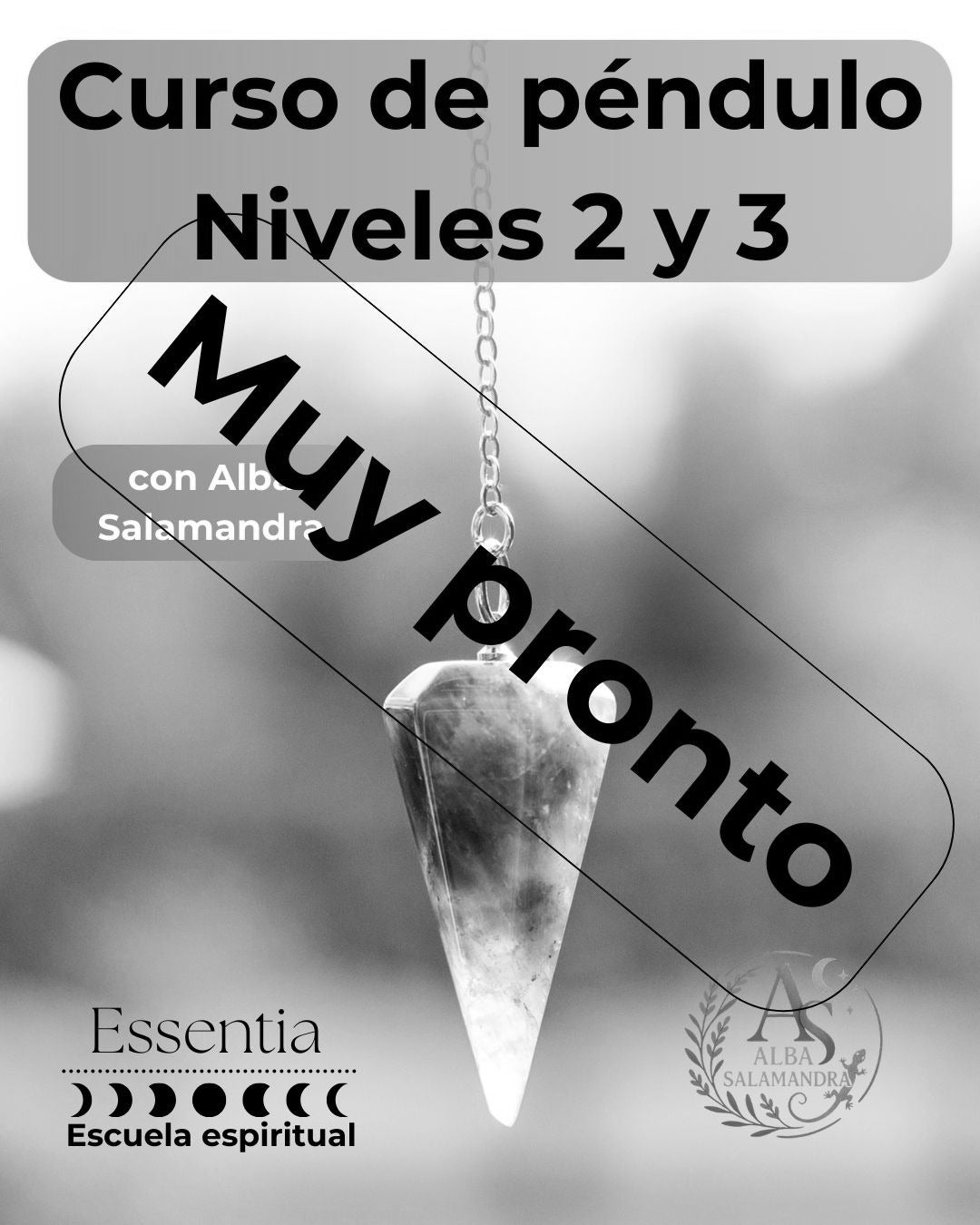 Curso de Péndulo niveles 2 y 3