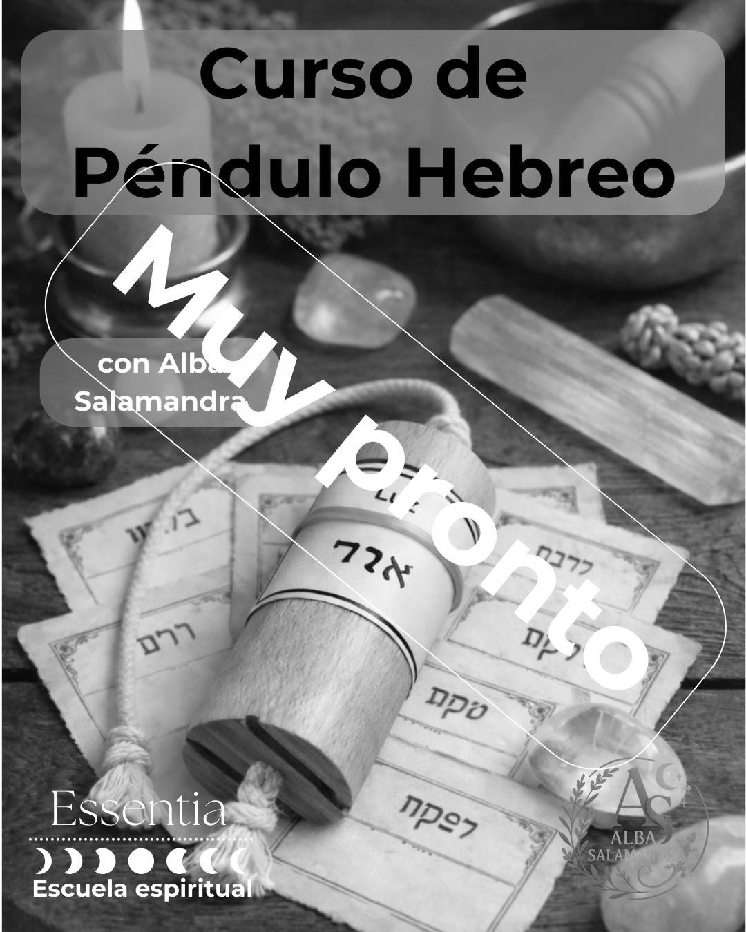 Curso de Péndulo Hebreo
