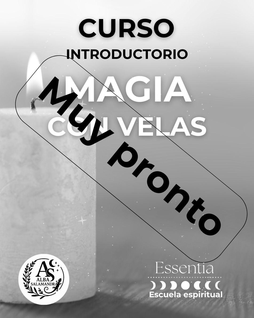 Curso Introductorio Magia con velas