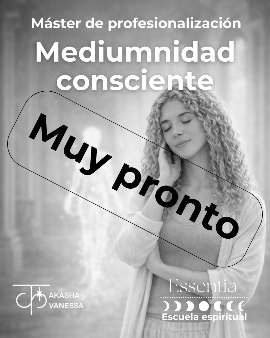 Master's degree in Conscious Mediumship